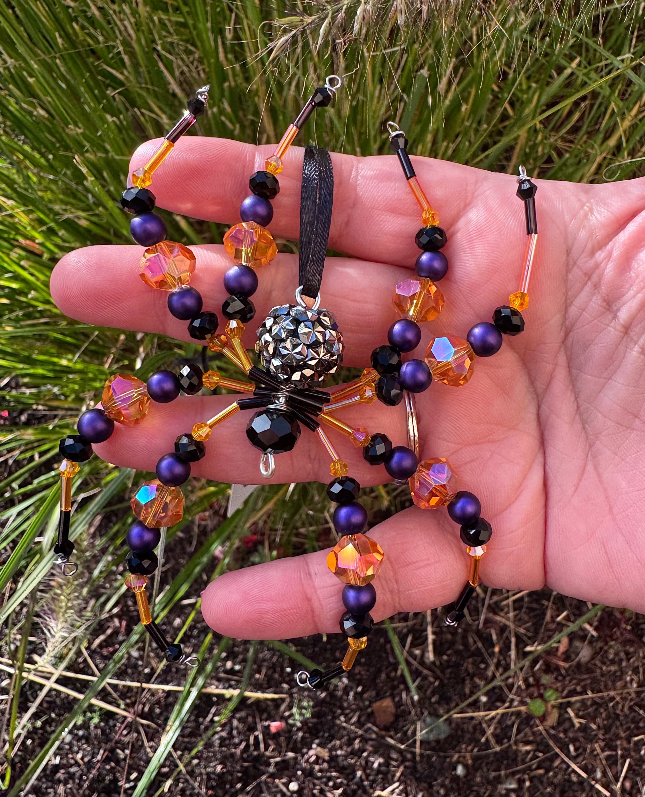 Spider Ornament