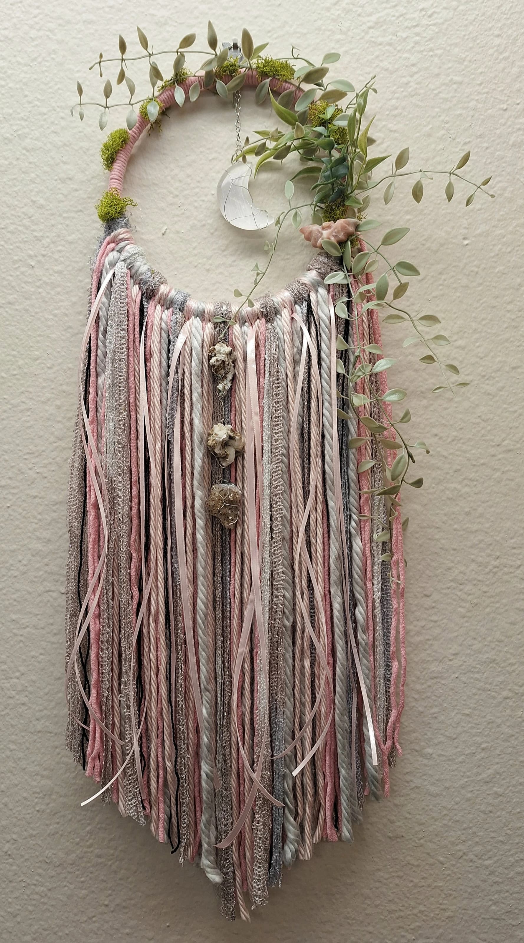 A handmade past piece by Eclectic Witch