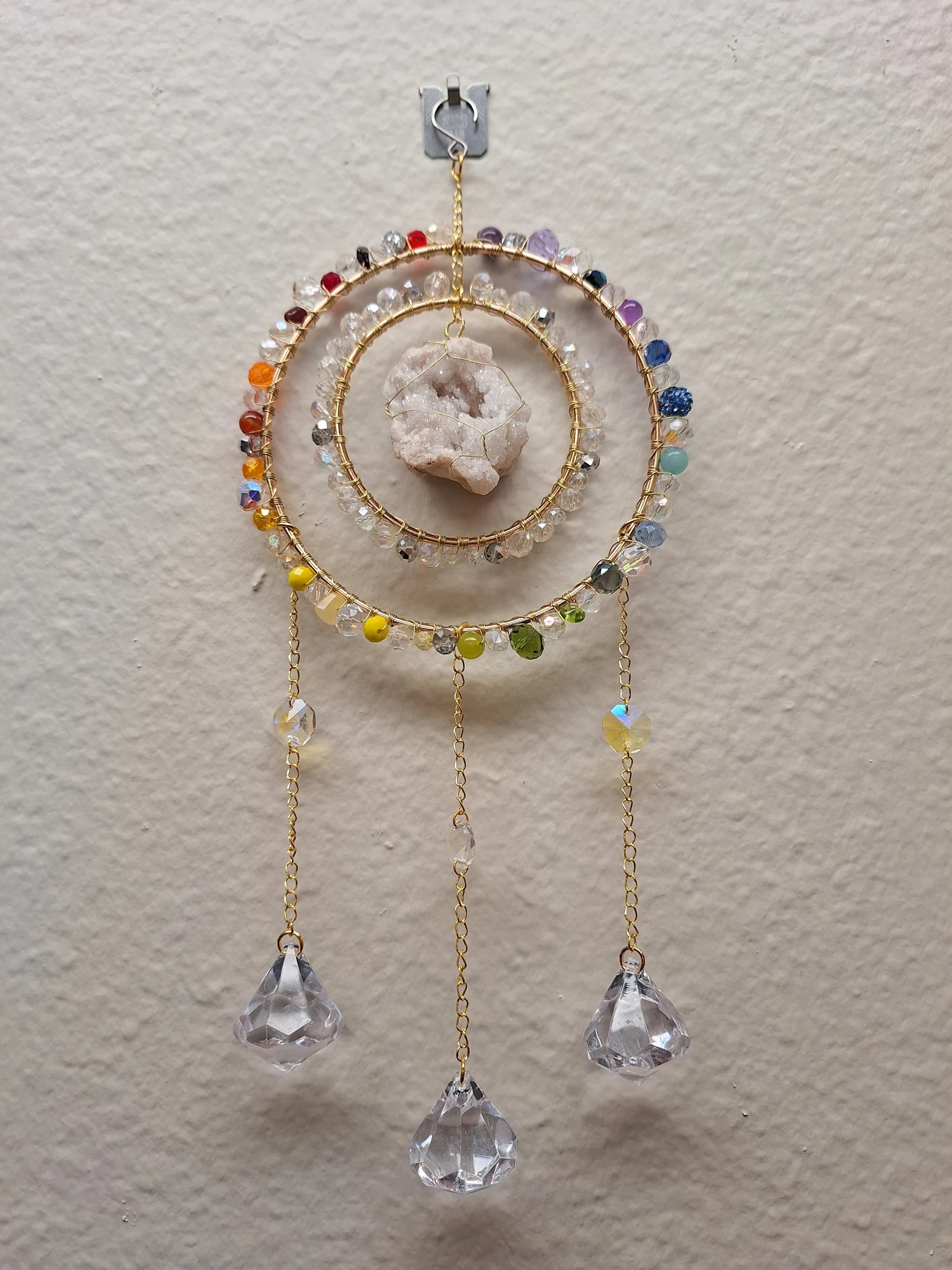 A handmade past piece by Eclectic Witch