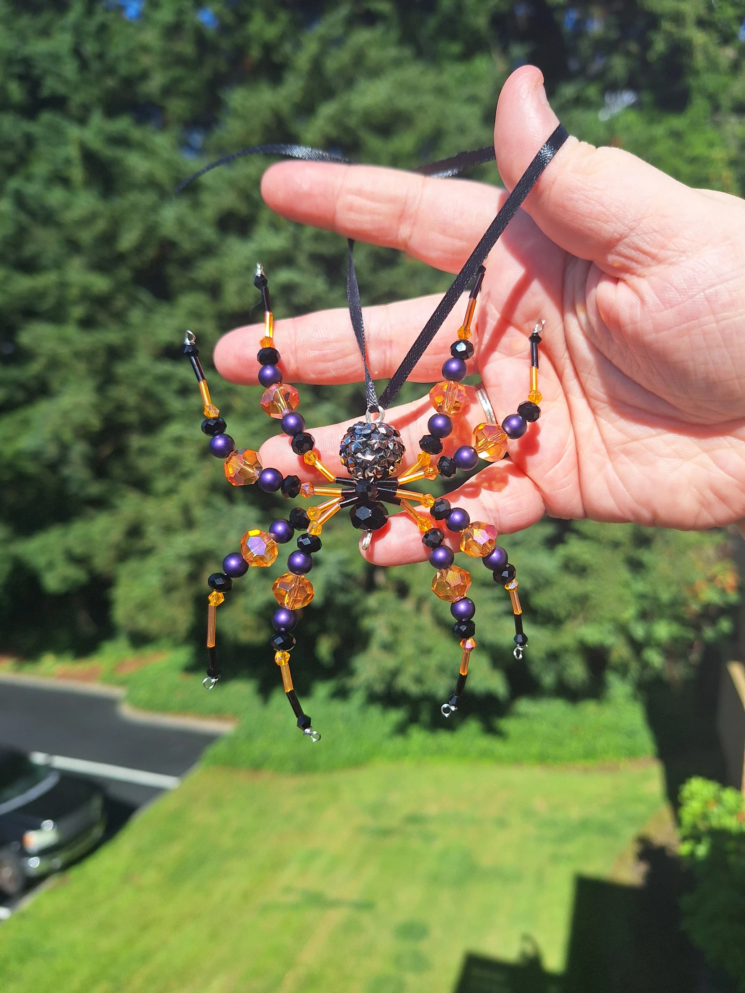 A handmade past piece by Eclectic Witch