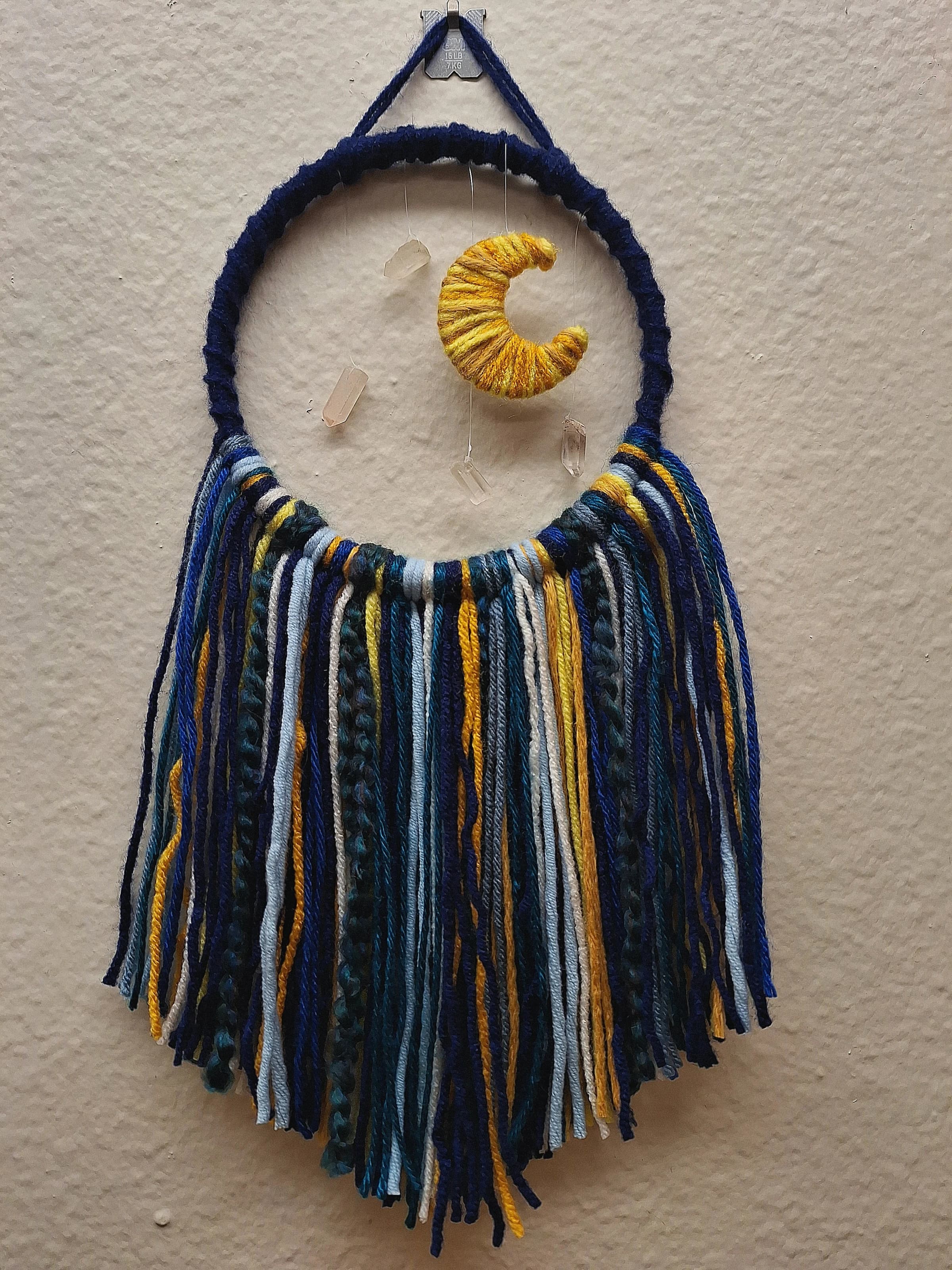 A handmade past piece by Eclectic Witch