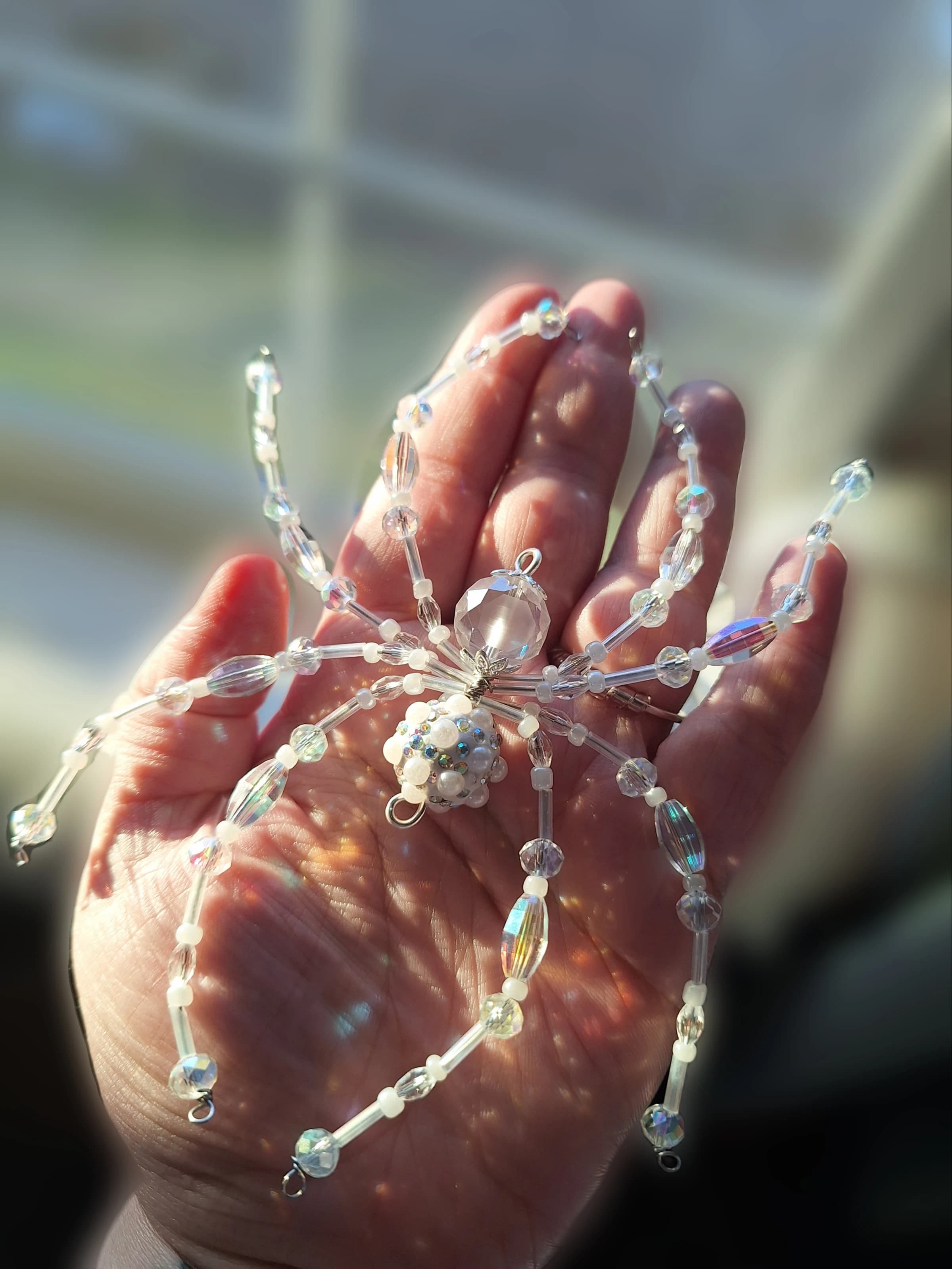 A handmade past piece by Eclectic Witch