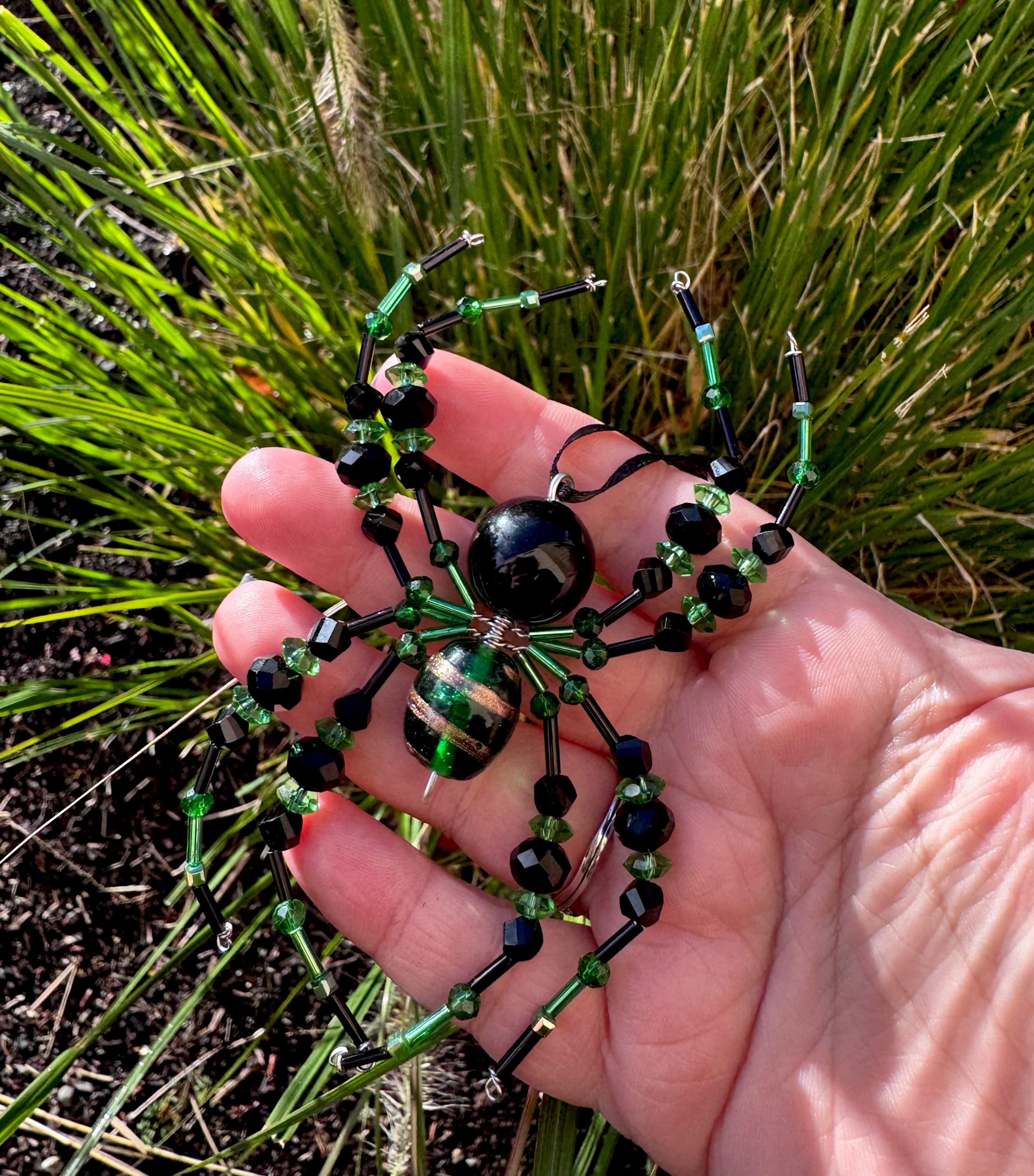 Spider Ornament