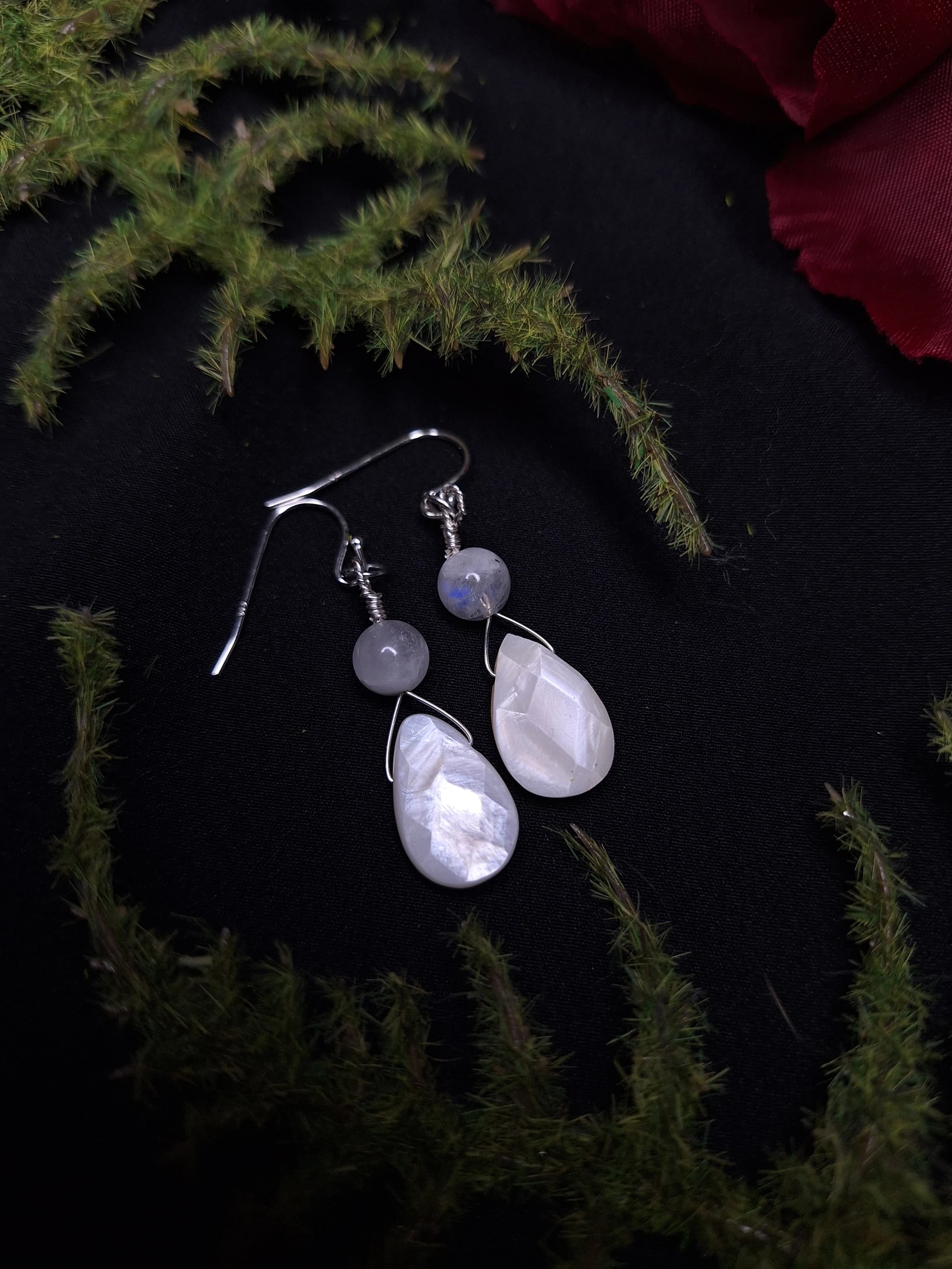 A handmade past piece by Eclectic Witch
