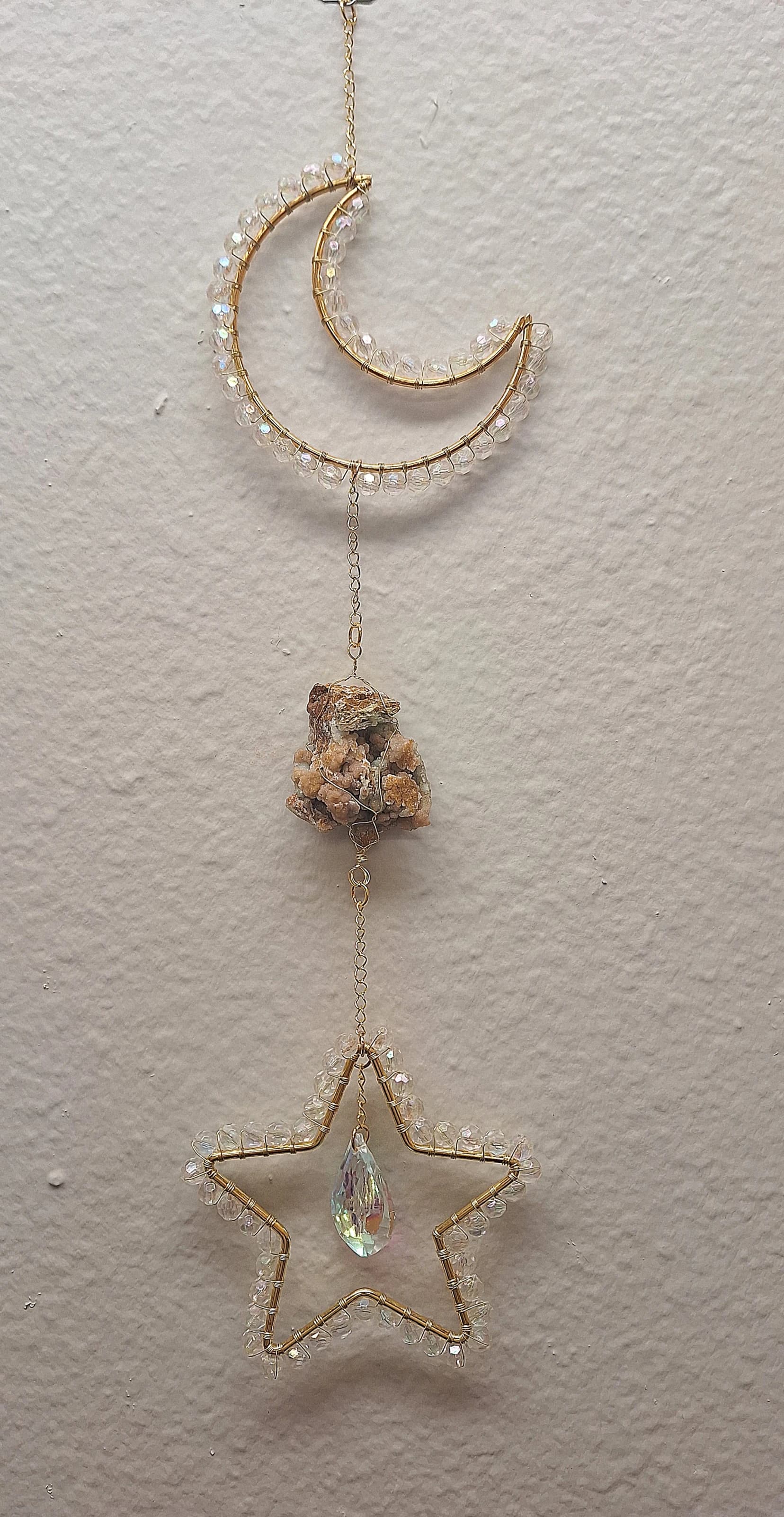 A handmade past piece by Eclectic Witch