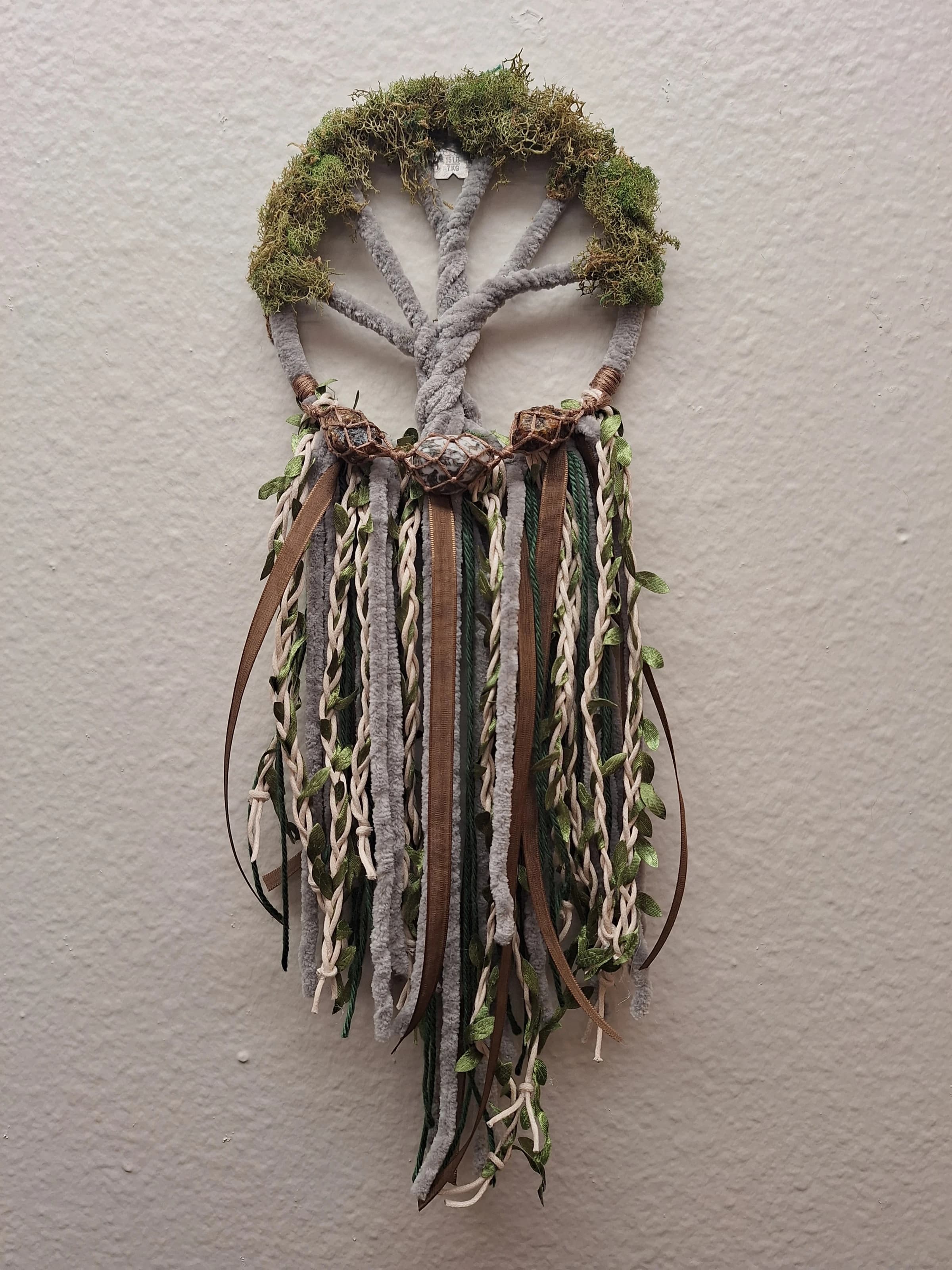 A handmade past piece by Eclectic Witch