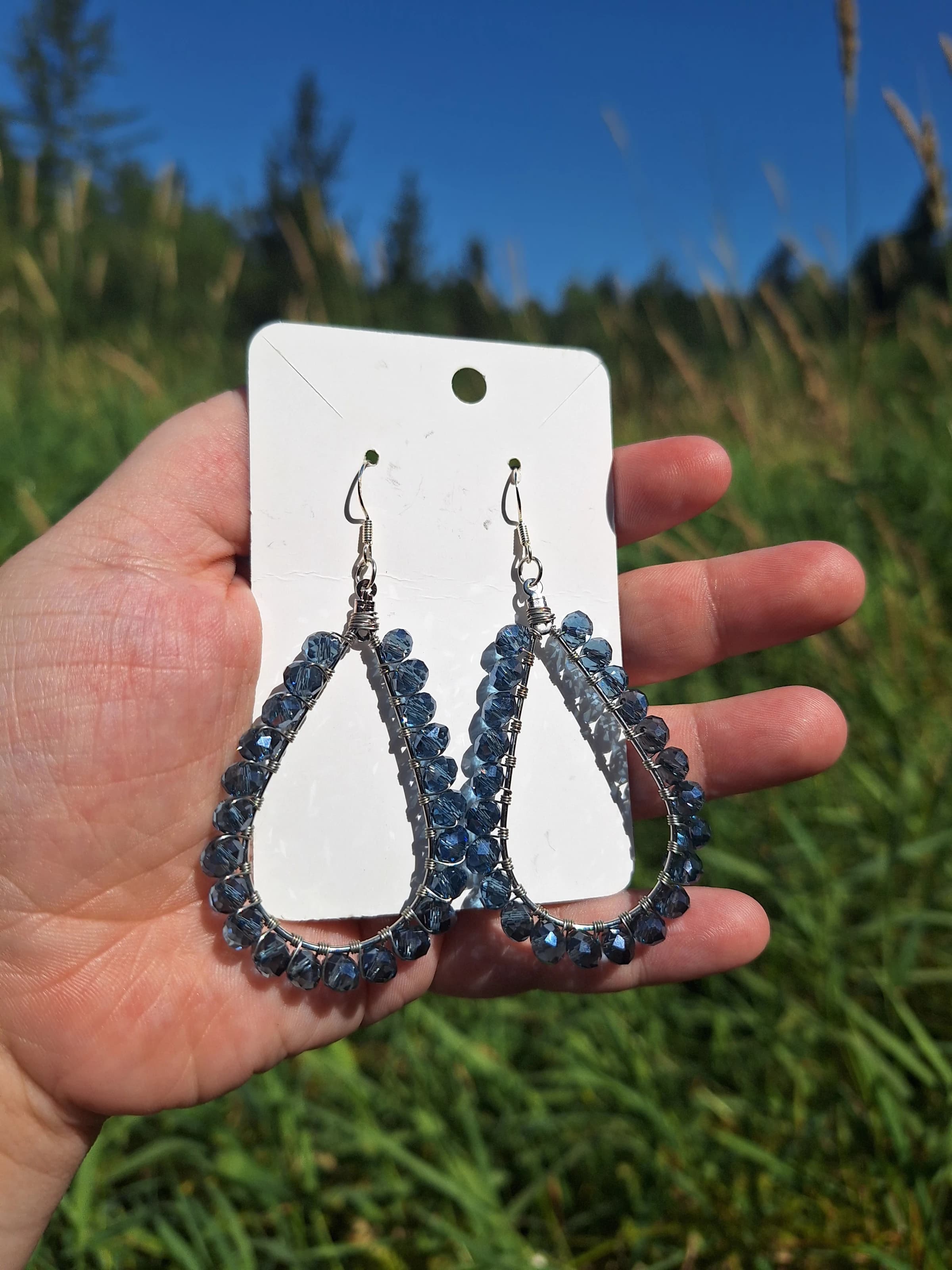 A handmade past piece by Eclectic Witch