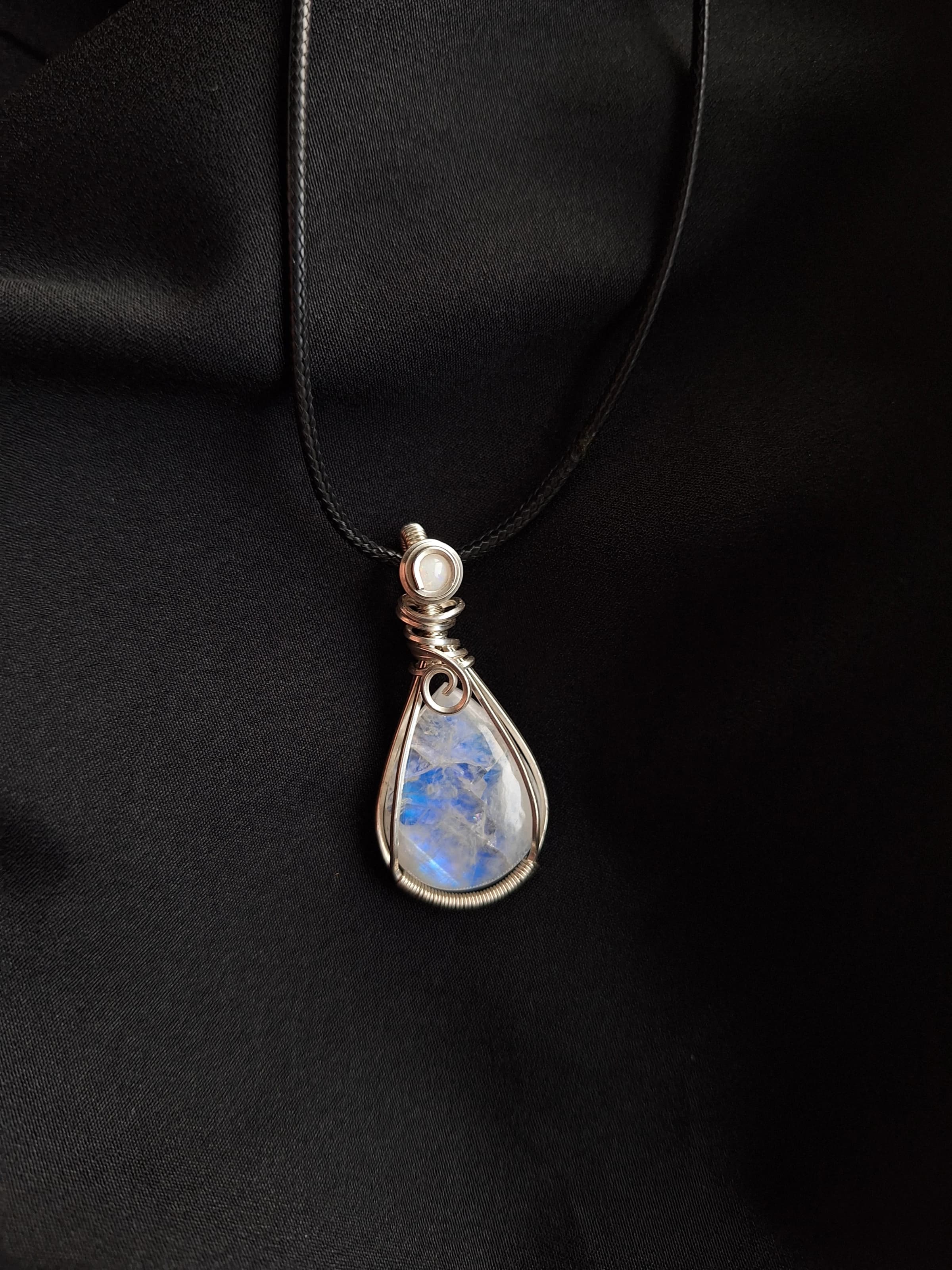 A handmade past piece by Eclectic Witch