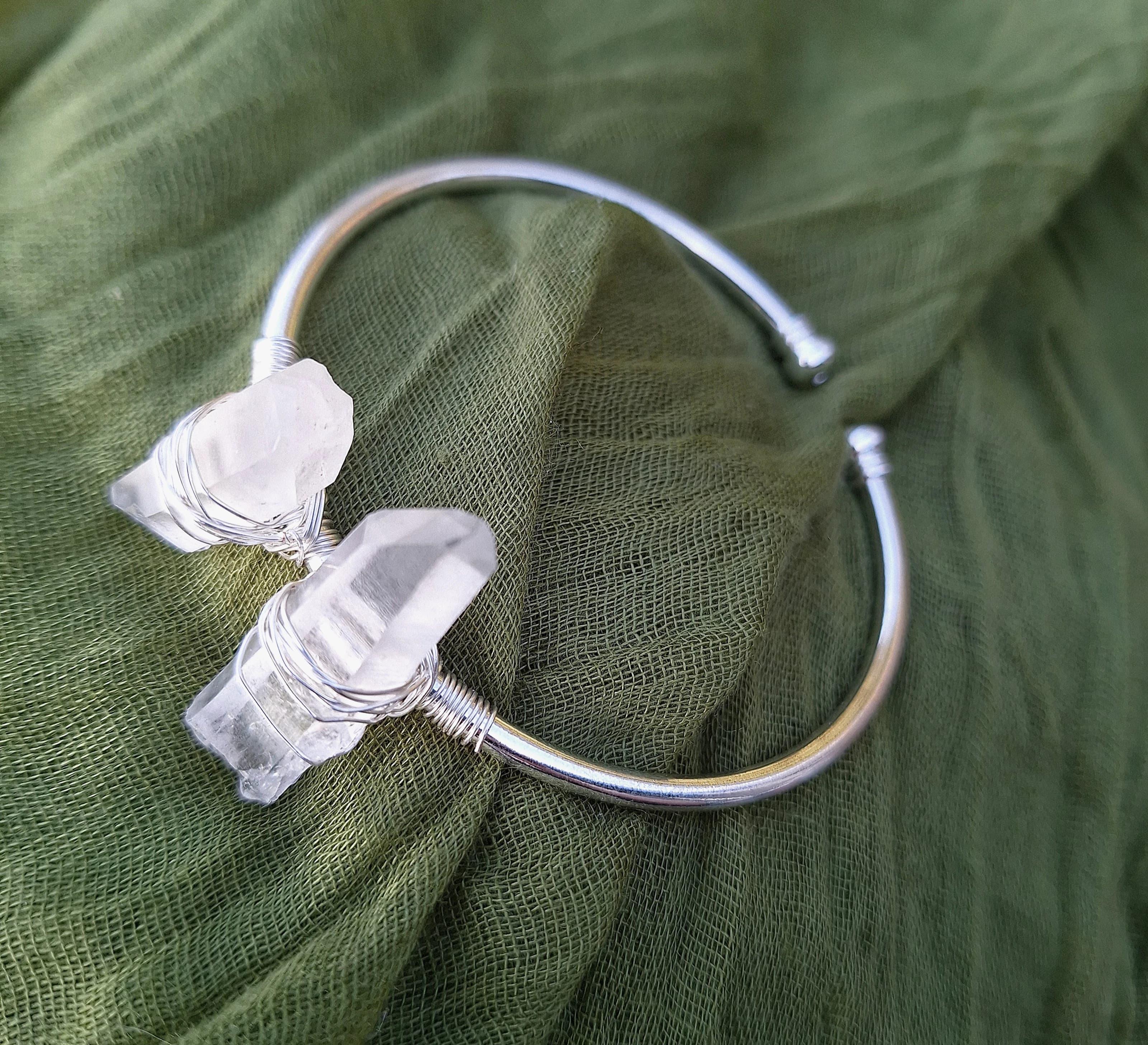 A handmade past piece by Eclectic Witch