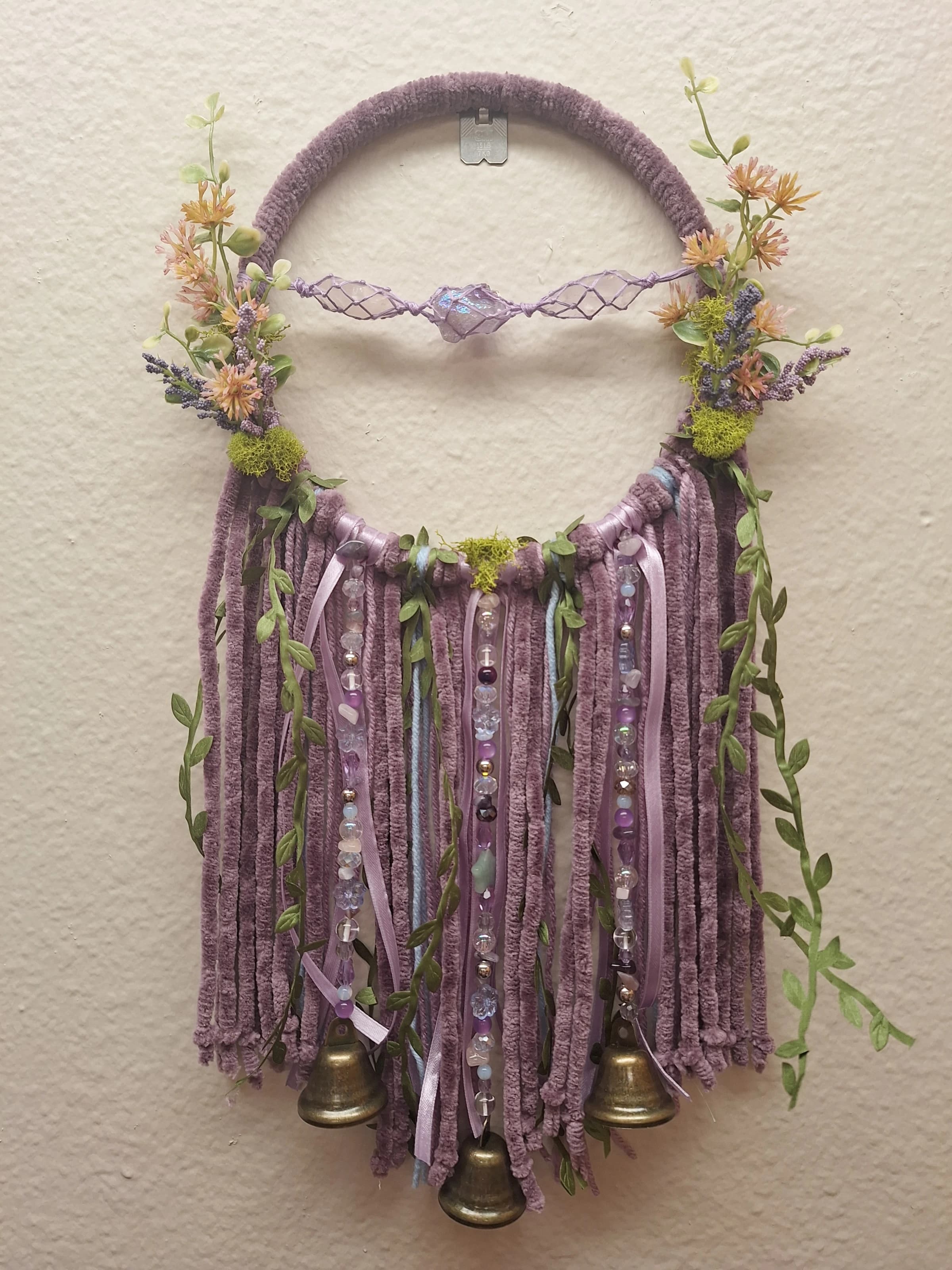 A handmade past piece by Eclectic Witch