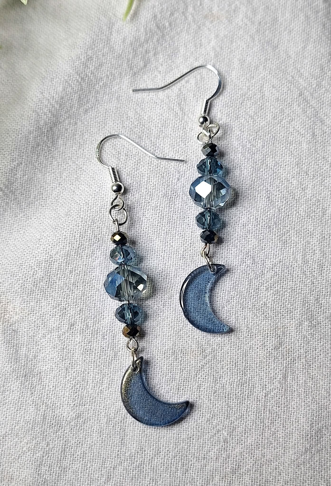 A handmade past piece by Eclectic Witch