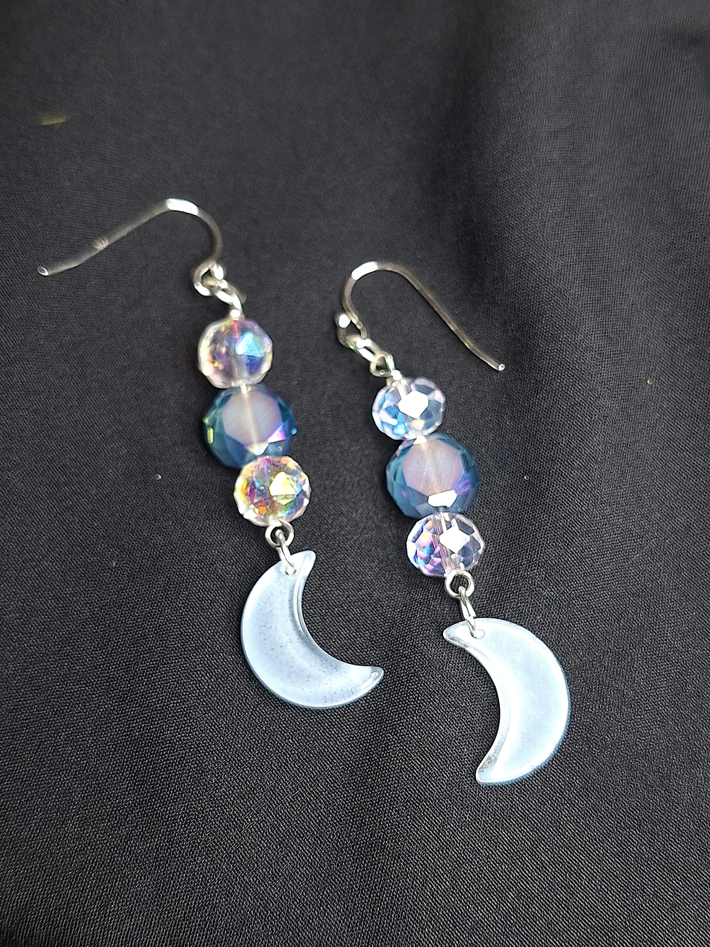 A handmade past piece by Eclectic Witch