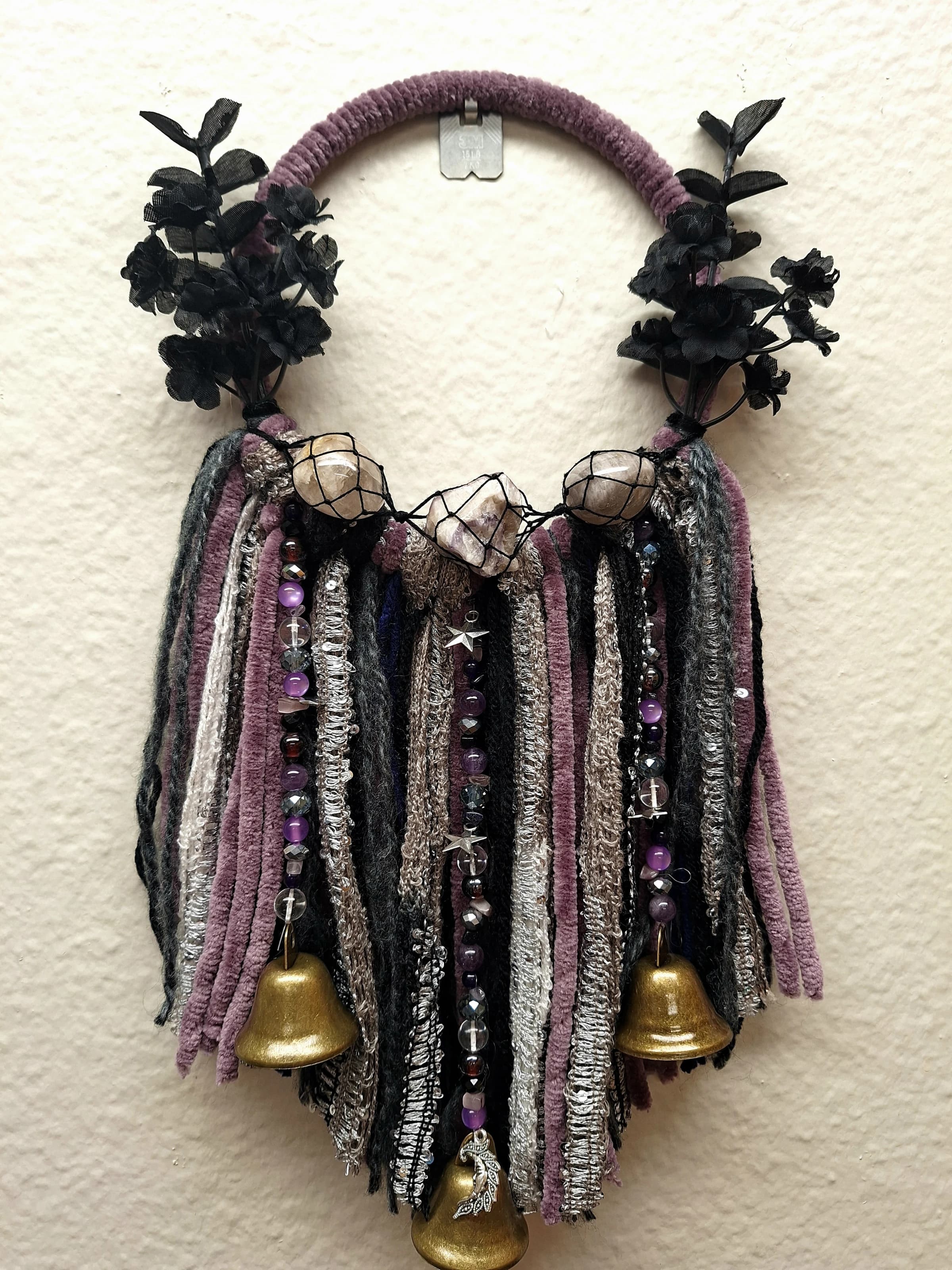 A handmade past piece by Eclectic Witch