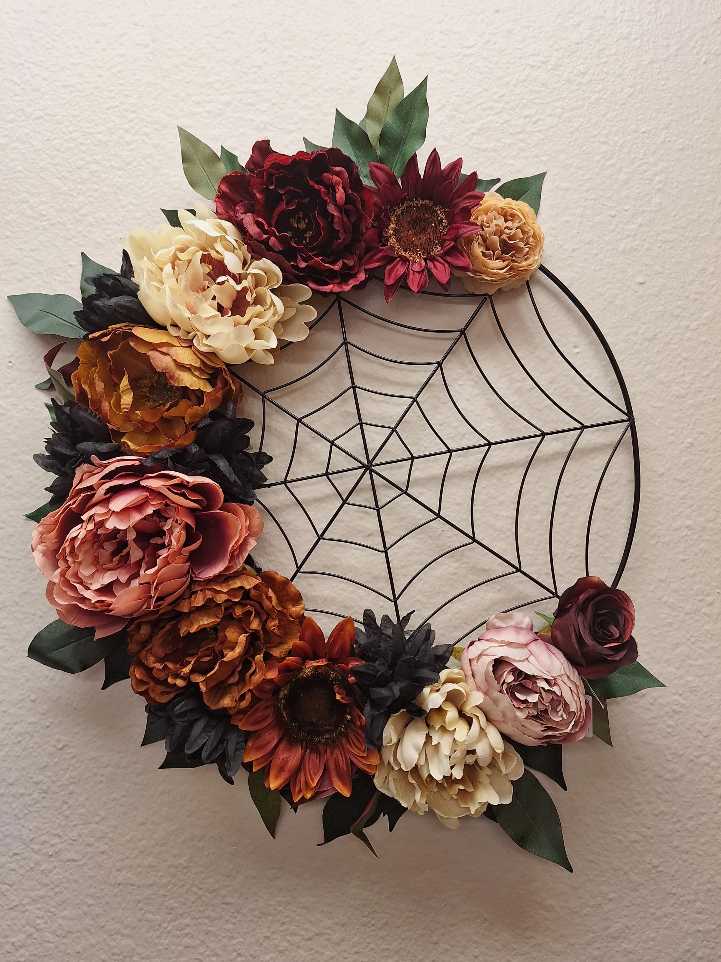 A handmade past piece by Eclectic Witch