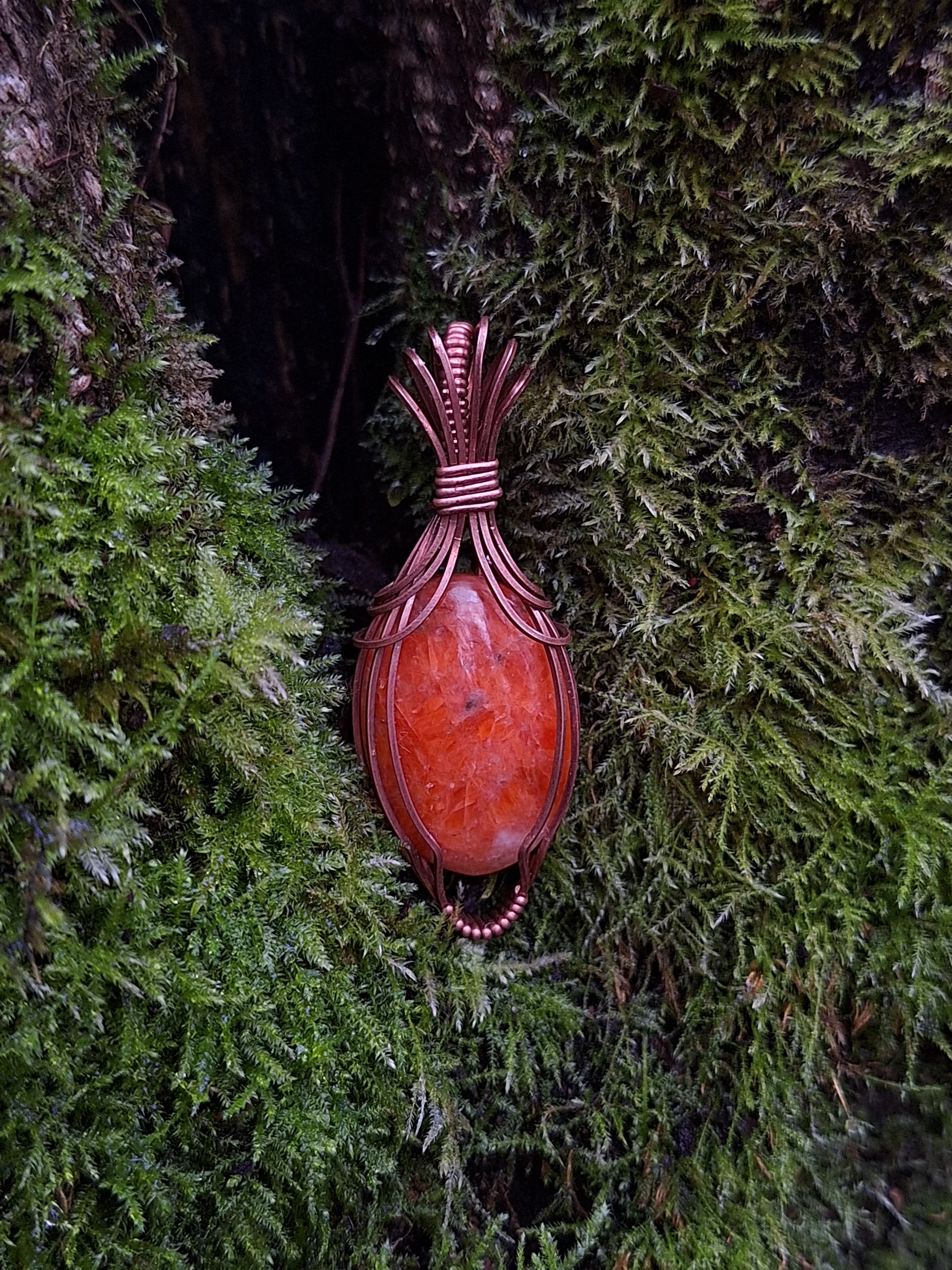 A handmade past piece by Eclectic Witch (2)
