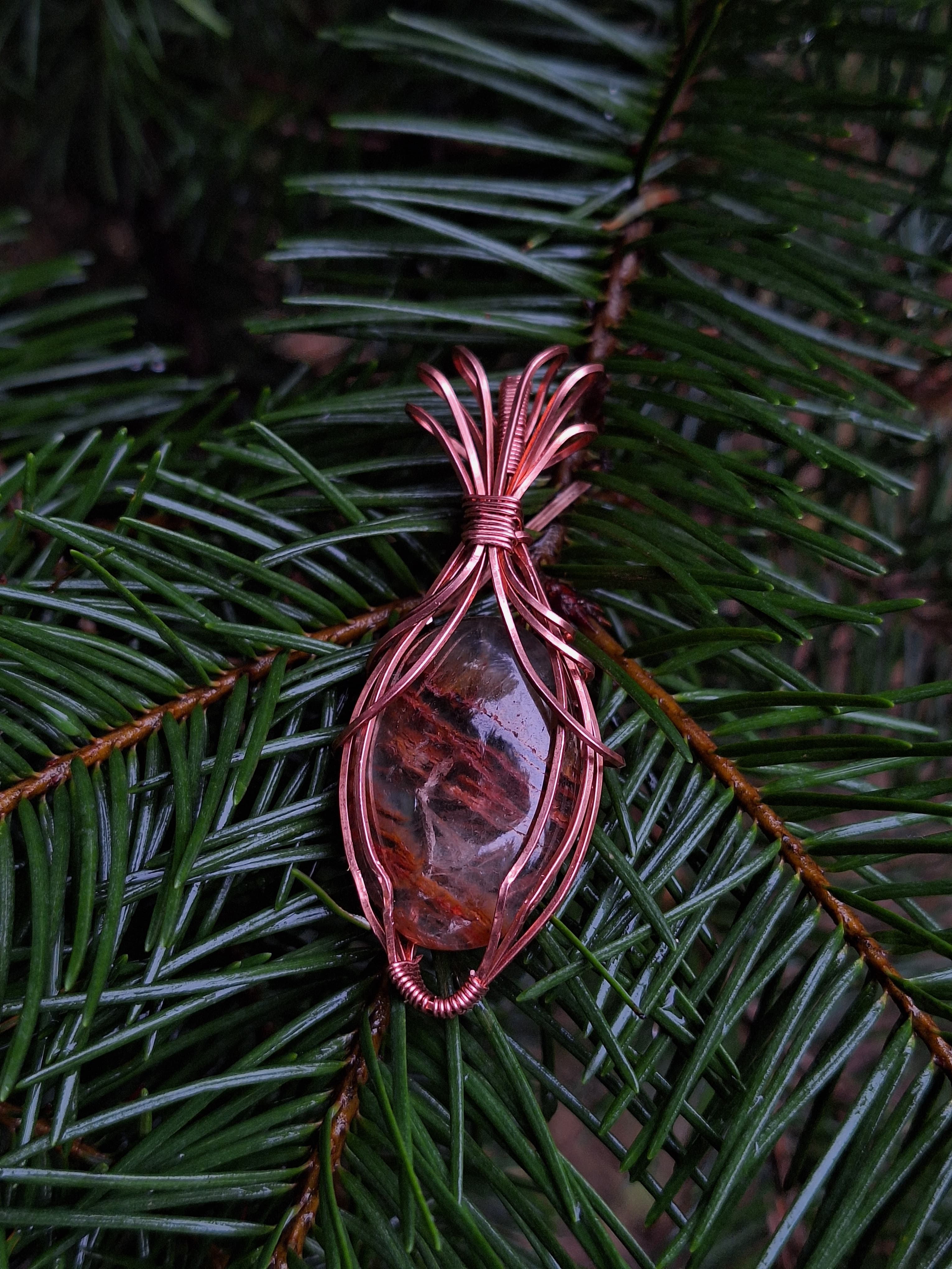 A handmade past piece by Eclectic Witch (3)