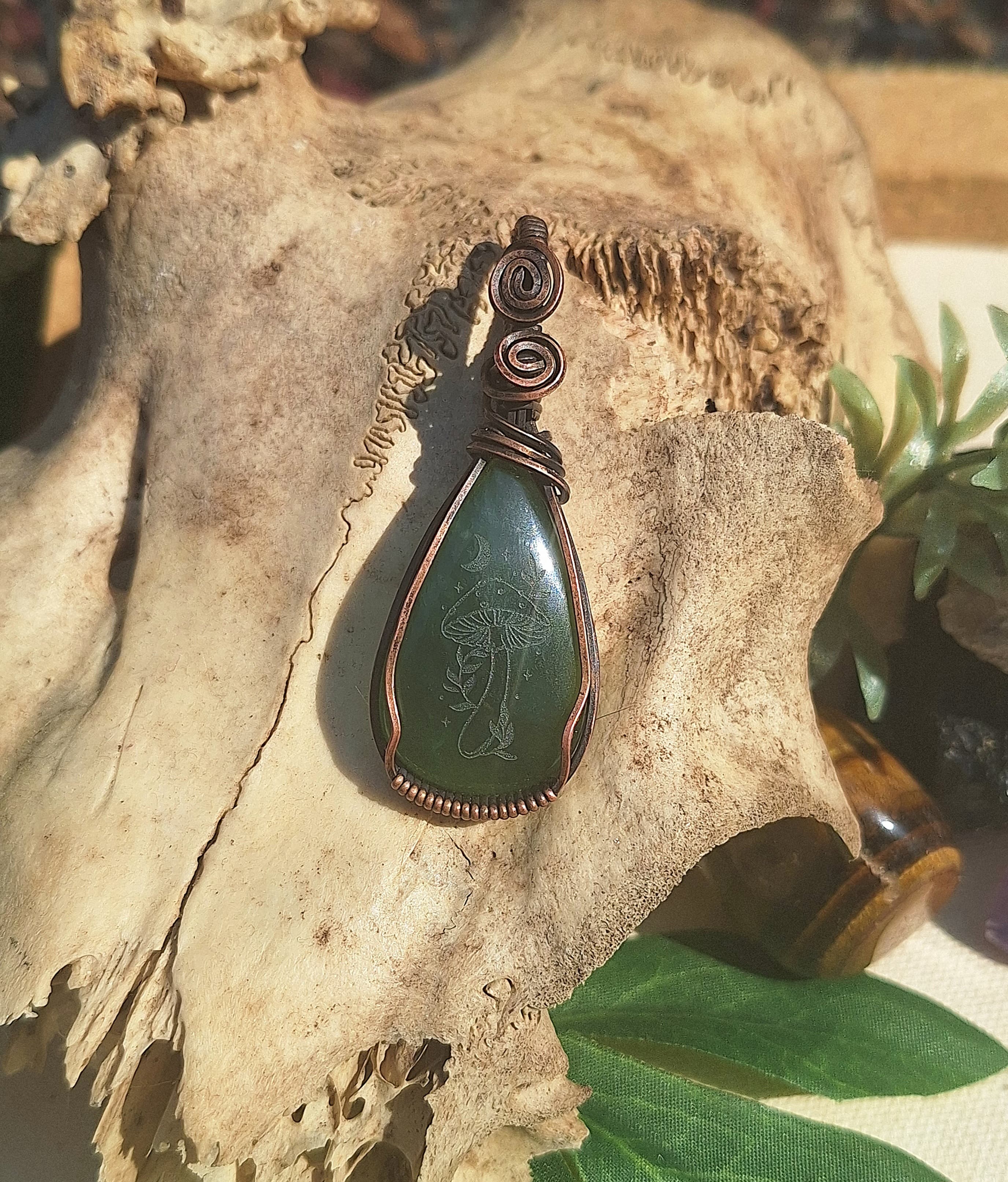A handmade past piece by Eclectic Witch (10)