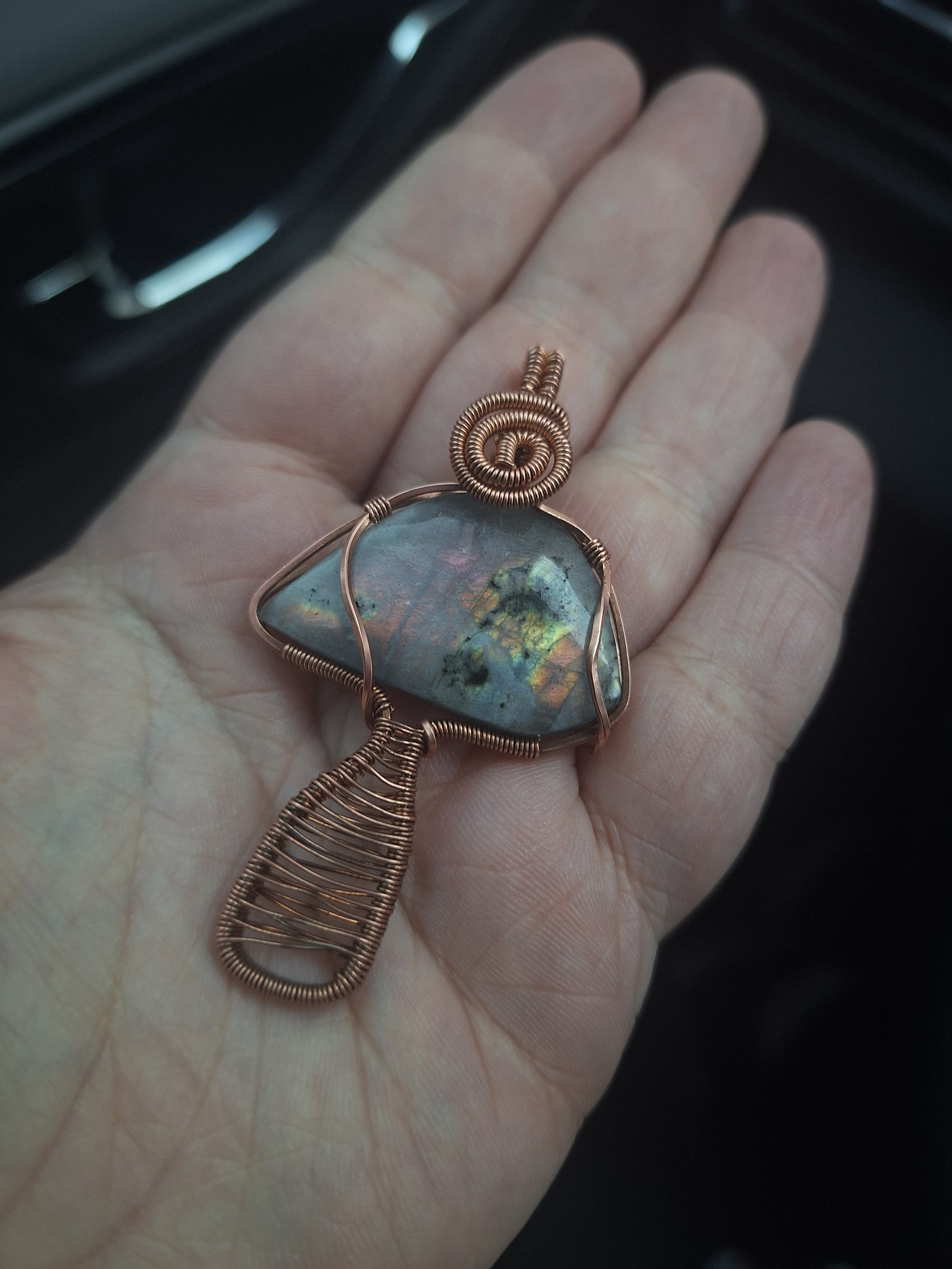 A handmade past piece by Eclectic Witch (22)