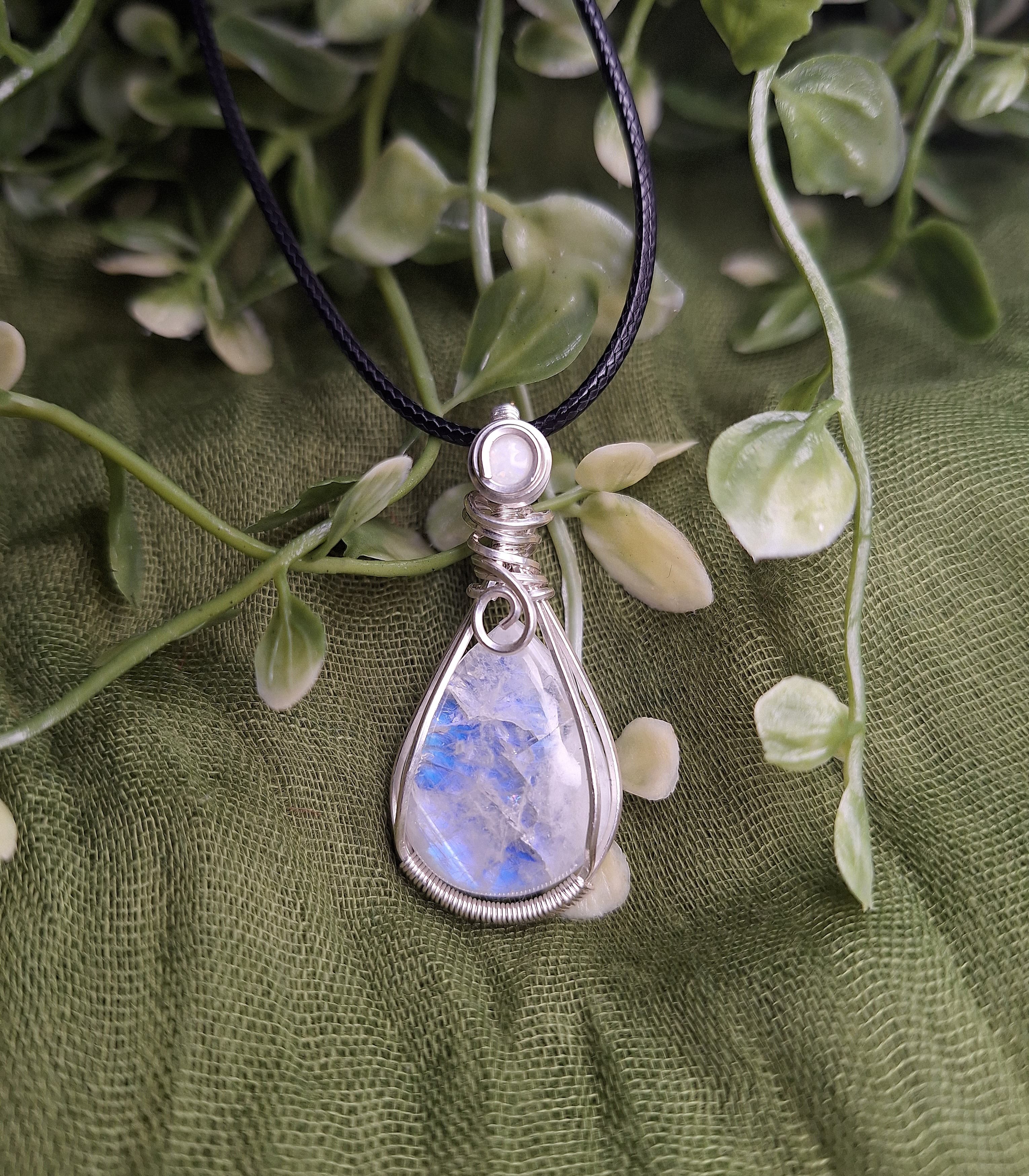 A handmade past piece by Eclectic Witch (27)