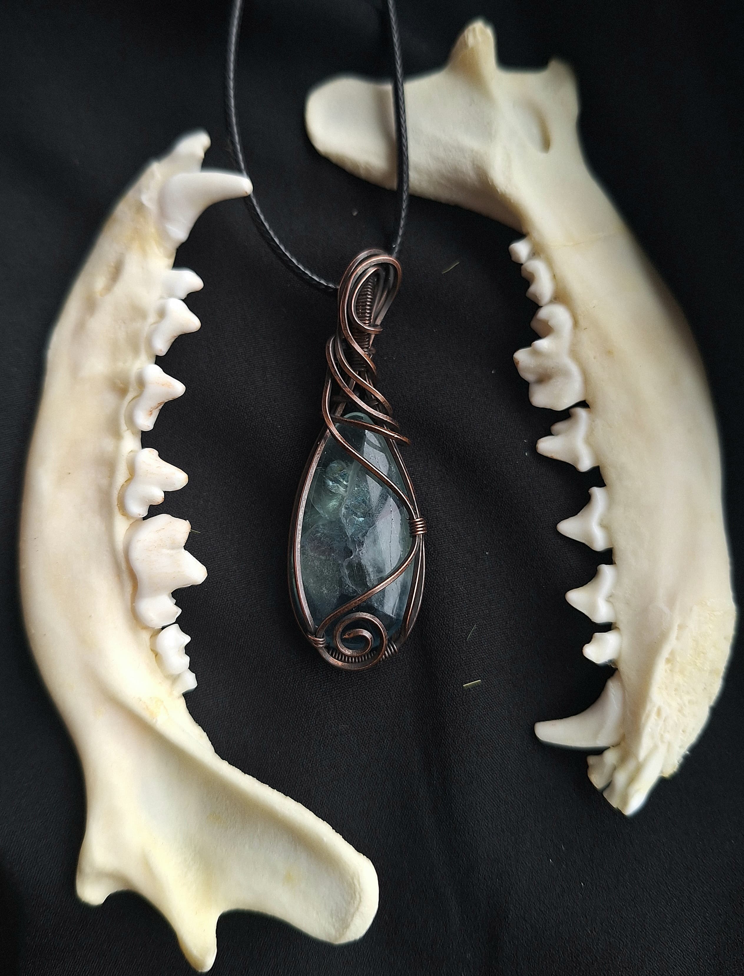 A handmade past piece by Eclectic Witch (31)