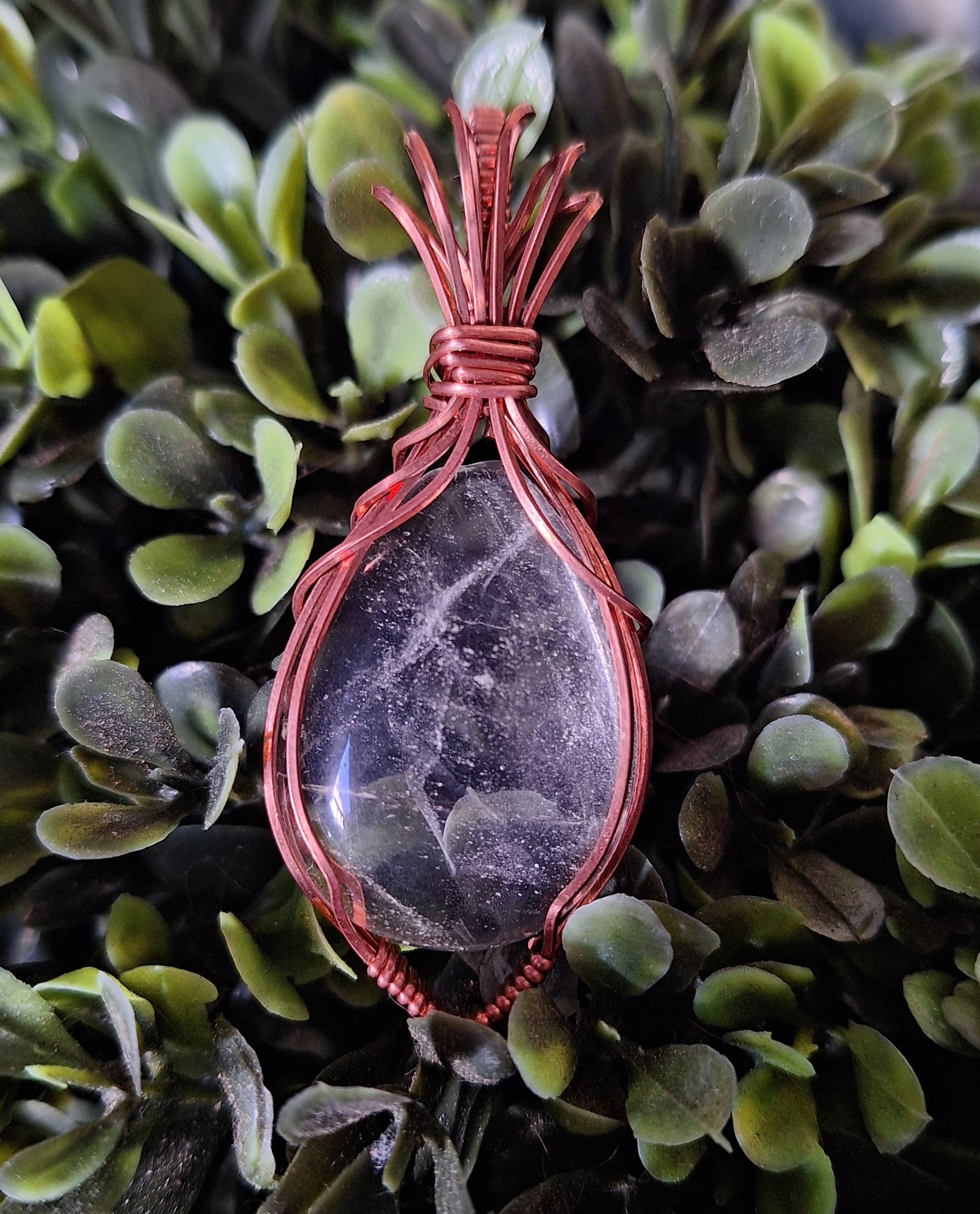 A handmade past piece by Eclectic Witch (33)