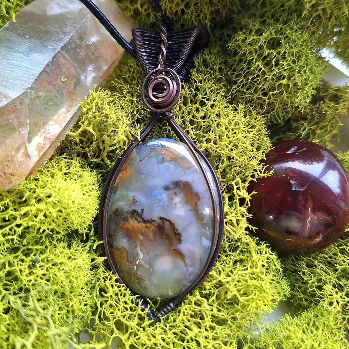 A handmade past piece by Eclectic Witch (35)