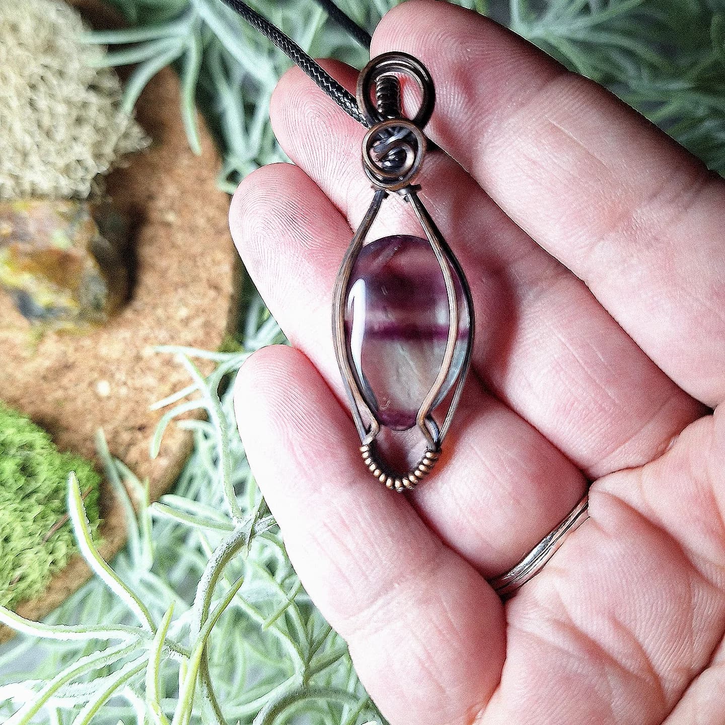 A handmade past piece by Eclectic Witch (36)