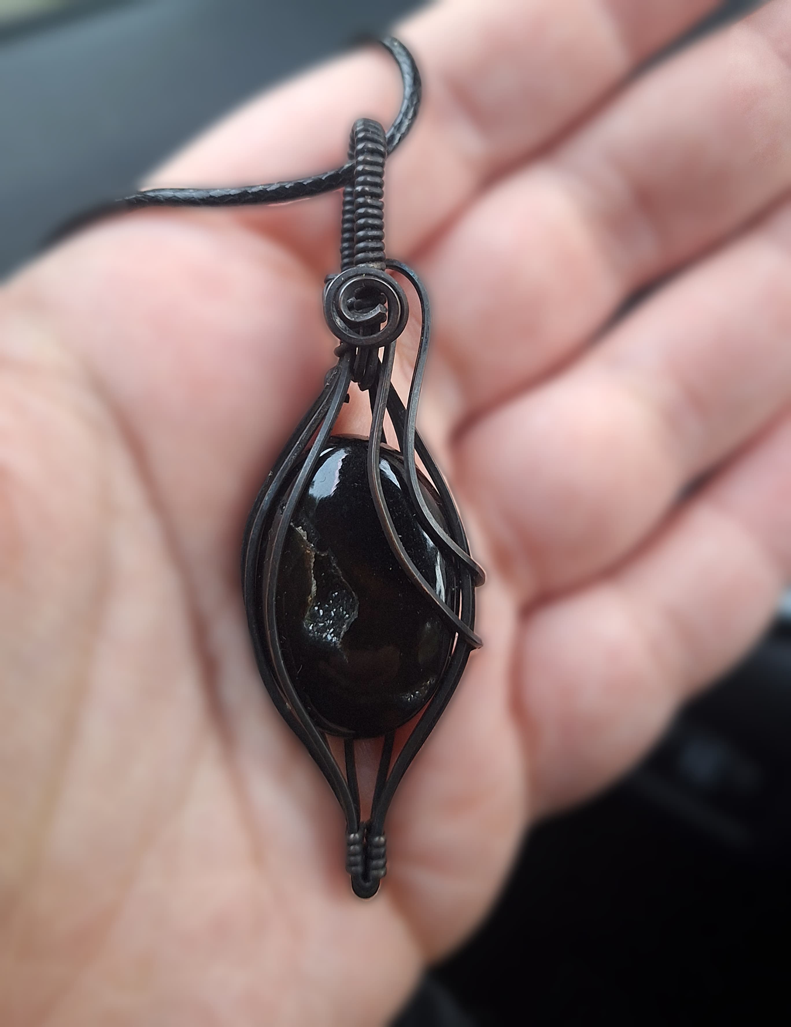 A handmade past piece by Eclectic Witch (38)
