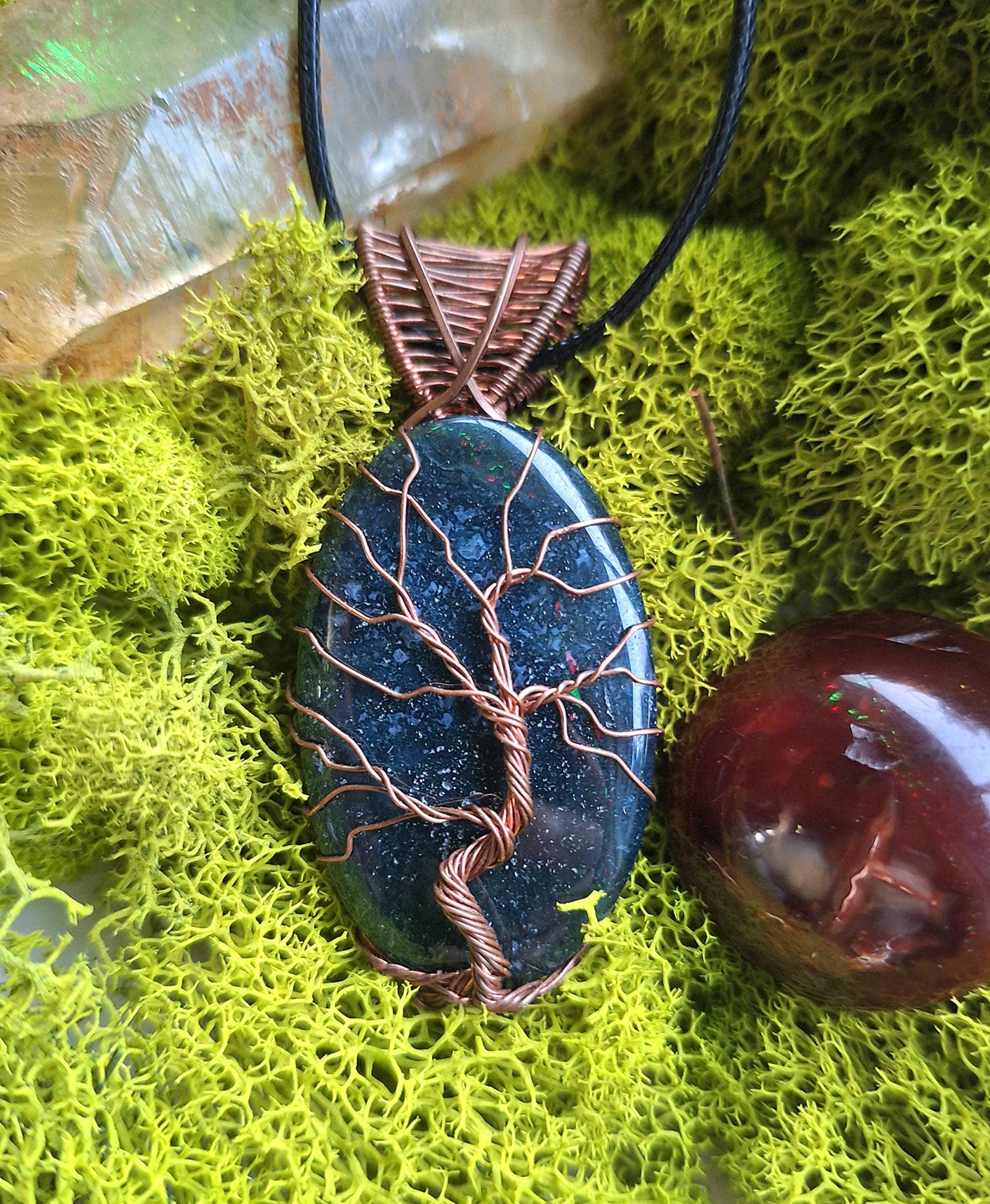 A handmade past piece by Eclectic Witch (39)