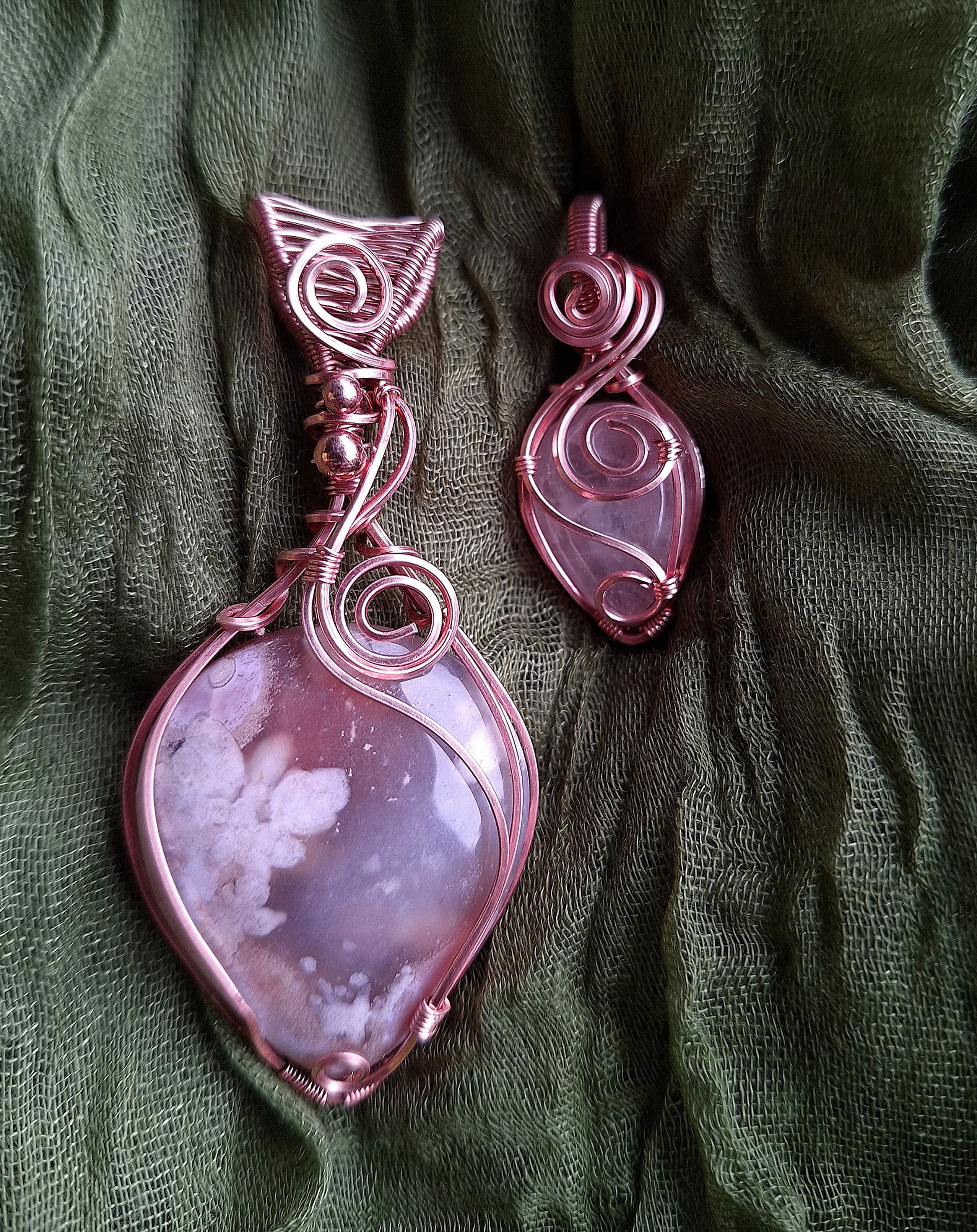 A handmade past piece by Eclectic Witch (41)