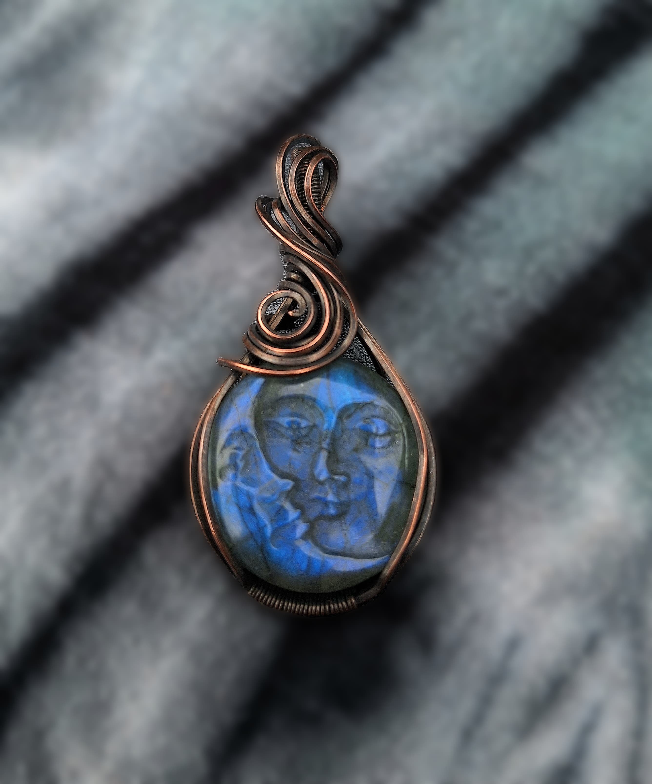 A handmade past piece by Eclectic Witch (42)
